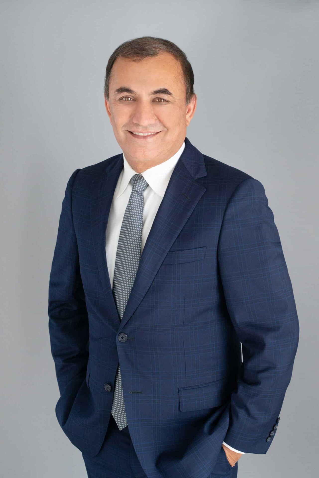 Rooziman Shah - Shah Holdings Group