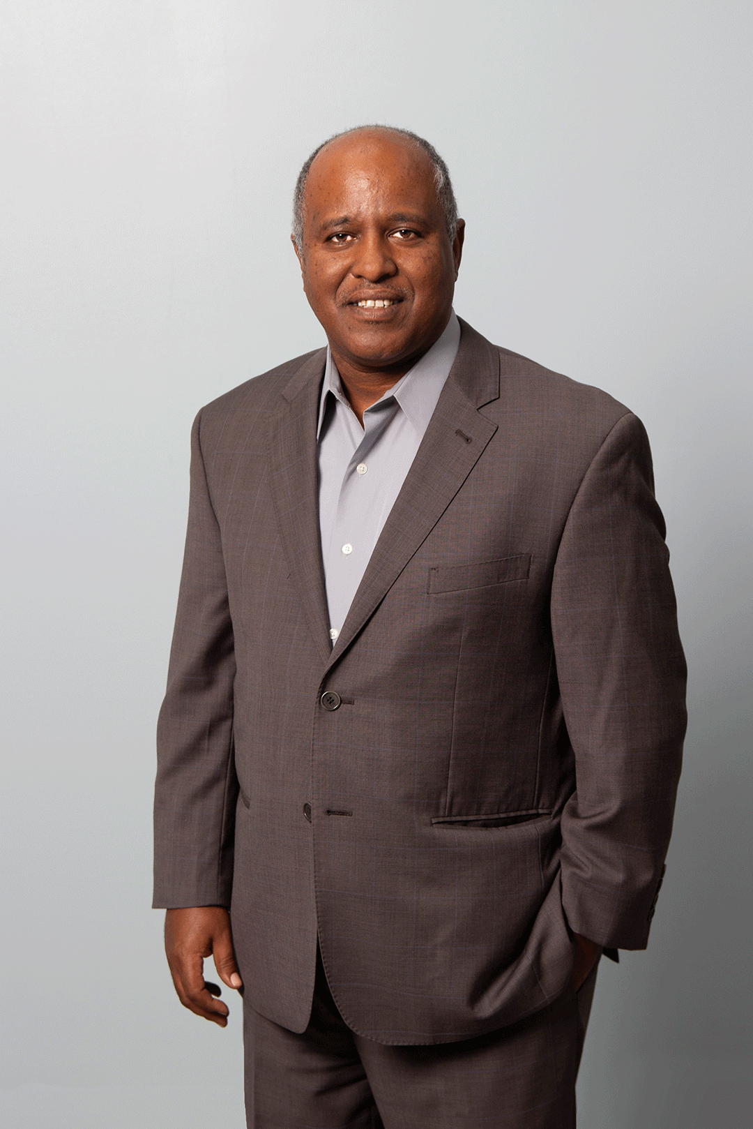 Fasil Kebede - Shah Holdings Group